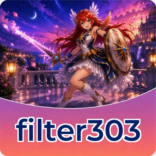 Logo filter303