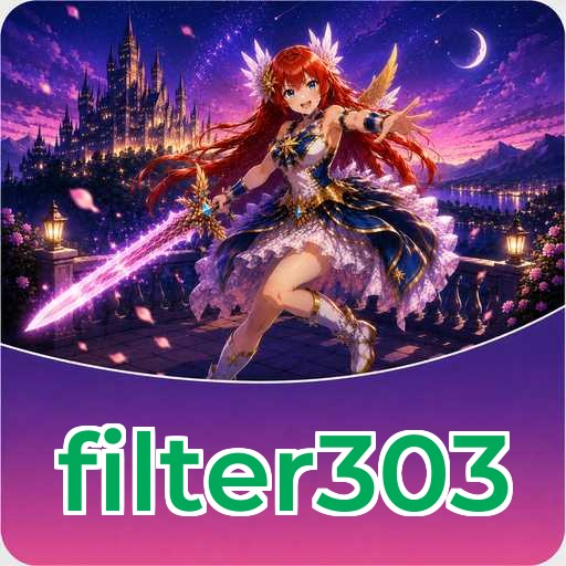 Logo filter303