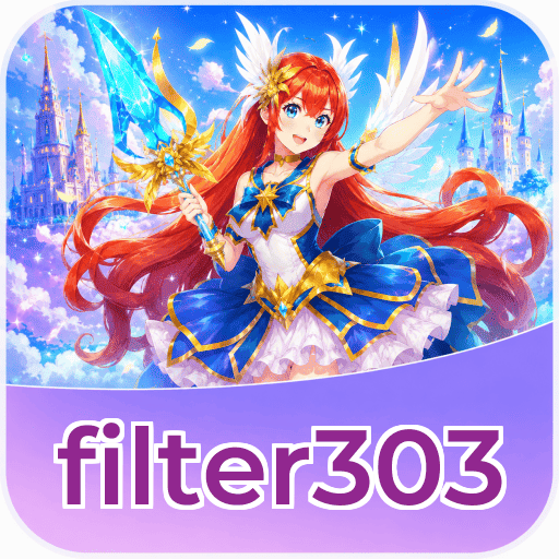 Logo filter303