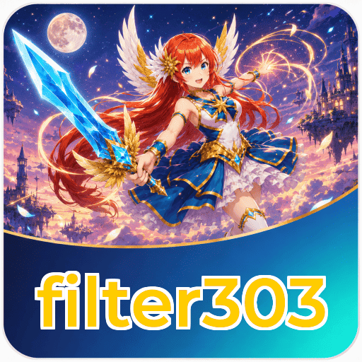 Logo filter303