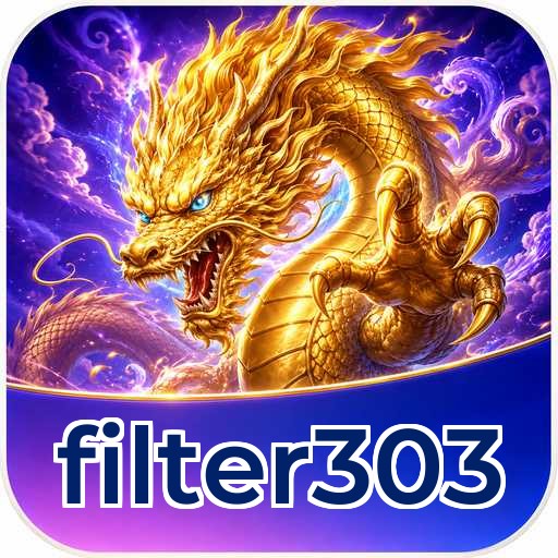 Layar pertama filter303 setelah pemasangan di Android