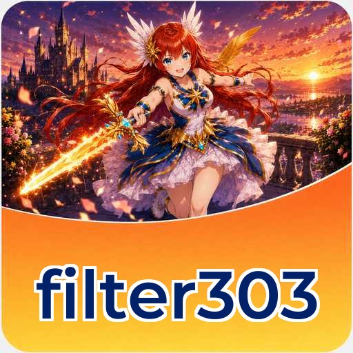 Logo filter303