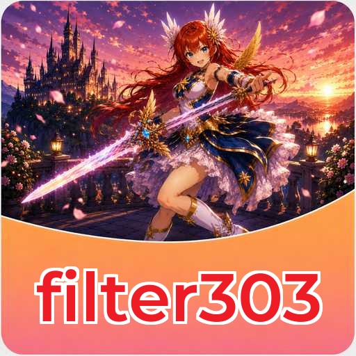 Logo filter303