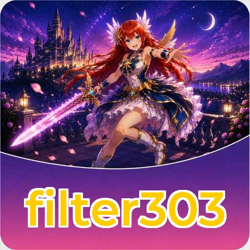 Logo filter303