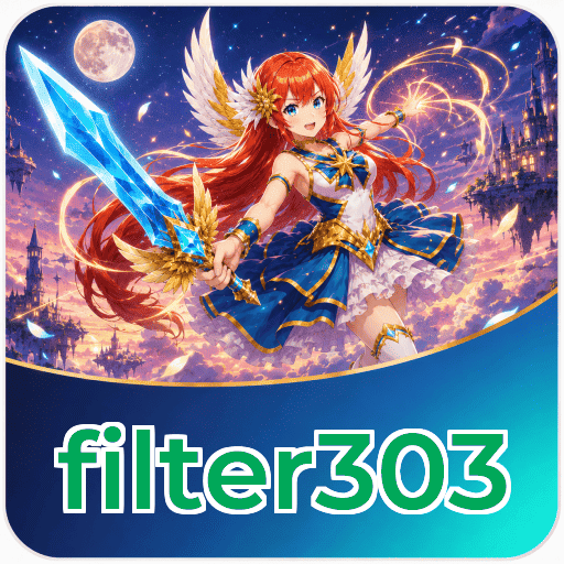 Logo filter303