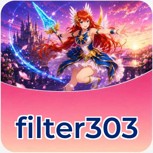 Logo filter303