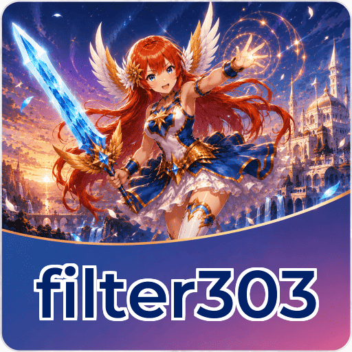 Logo filter303